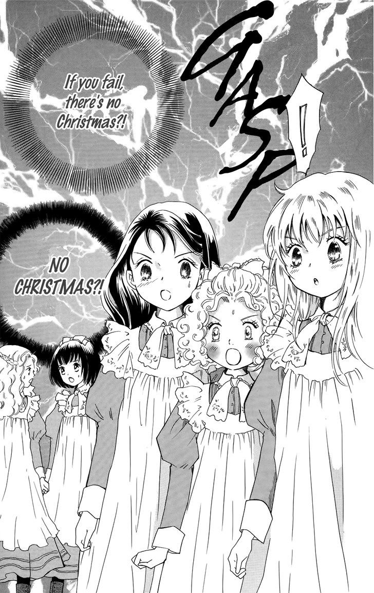 Corset Ni Tsubasa Chapter 4 #28