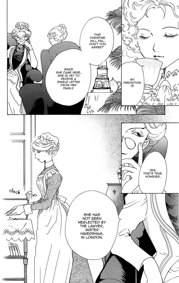 Corset Ni Tsubasa Chapter 4 #33