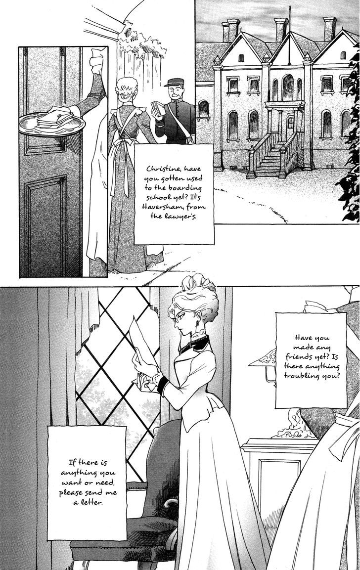 Corset Ni Tsubasa Chapter 2 #2