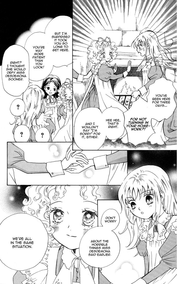 Corset Ni Tsubasa Chapter 2 #4