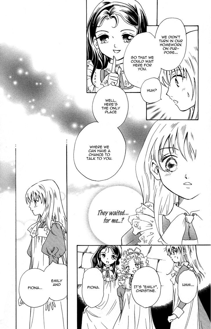 Corset Ni Tsubasa Chapter 2 #5