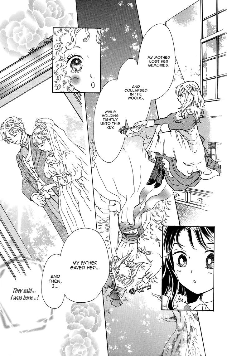 Corset Ni Tsubasa Chapter 4 #38