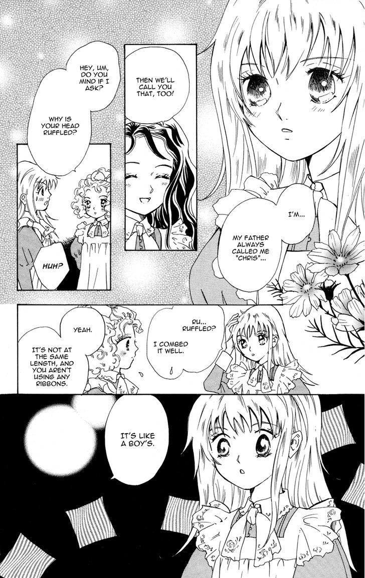 Corset Ni Tsubasa Chapter 2 #6