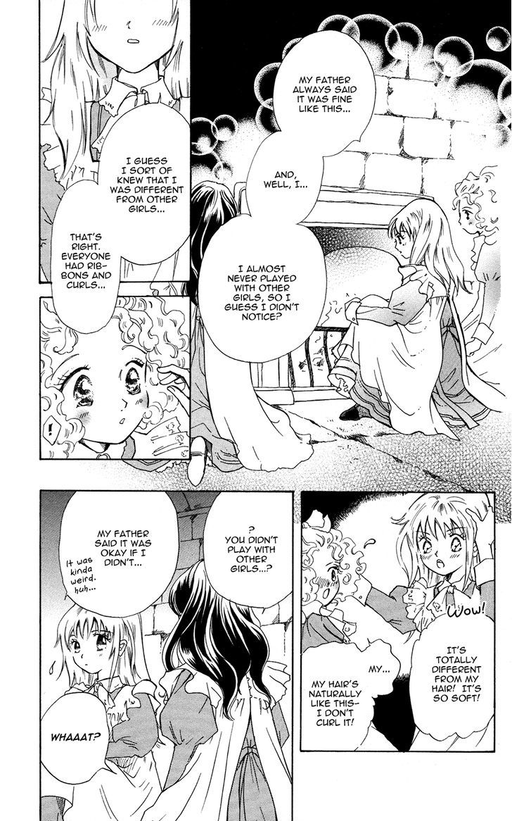 Corset Ni Tsubasa Chapter 2 #7