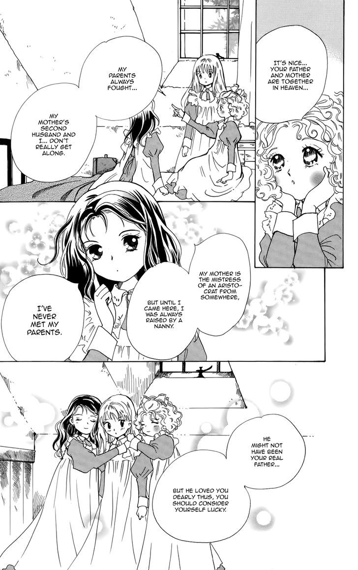 Corset Ni Tsubasa Chapter 4 #40