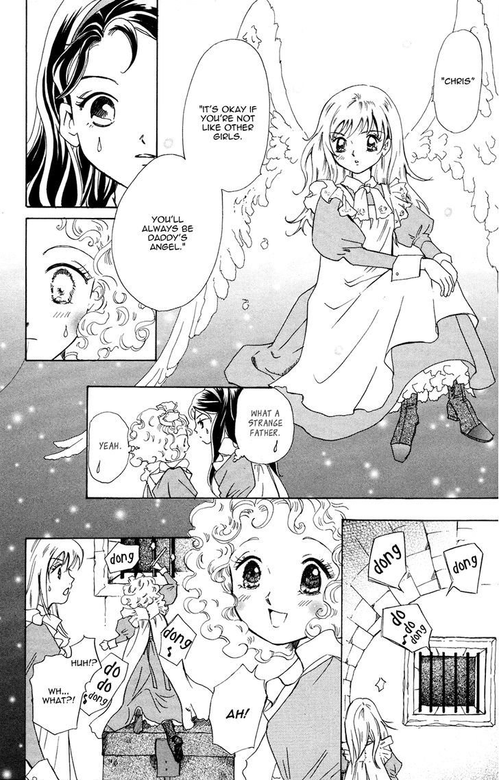 Corset Ni Tsubasa Chapter 2 #8