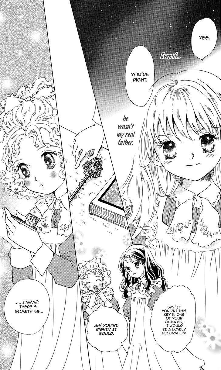 Corset Ni Tsubasa Chapter 4 #41