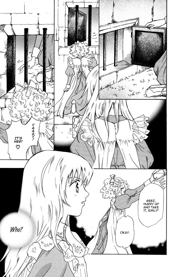 Corset Ni Tsubasa Chapter 2 #9