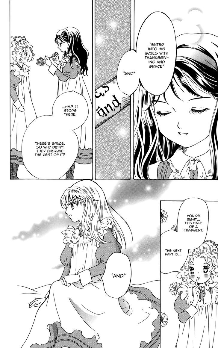 Corset Ni Tsubasa Chapter 4 #43