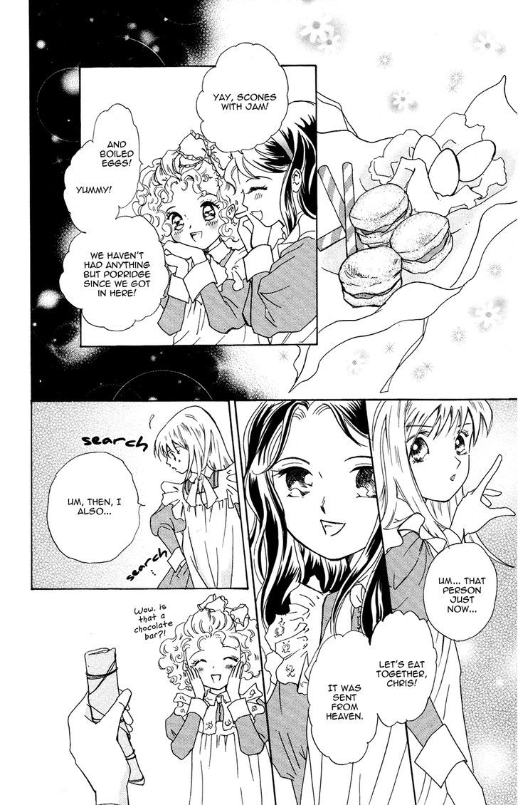 Corset Ni Tsubasa Chapter 2 #10