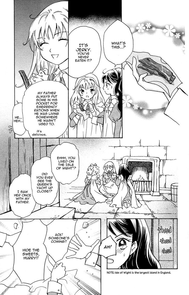 Corset Ni Tsubasa Chapter 2 #11