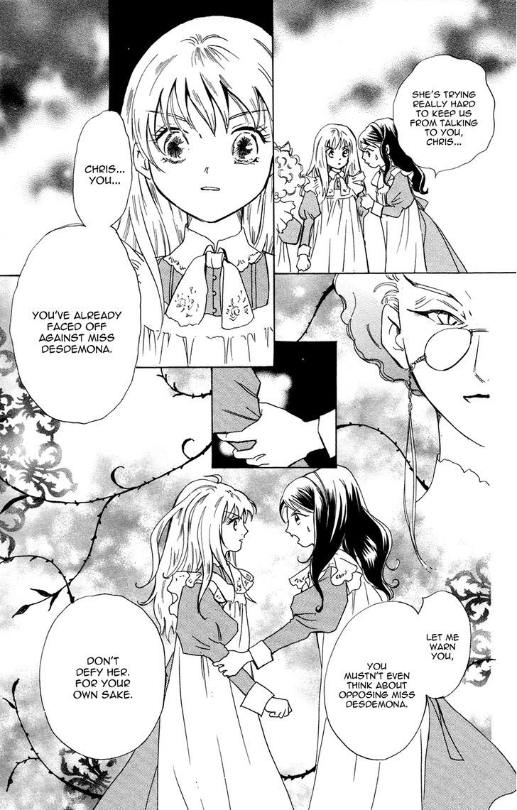 Corset Ni Tsubasa Chapter 2 #13