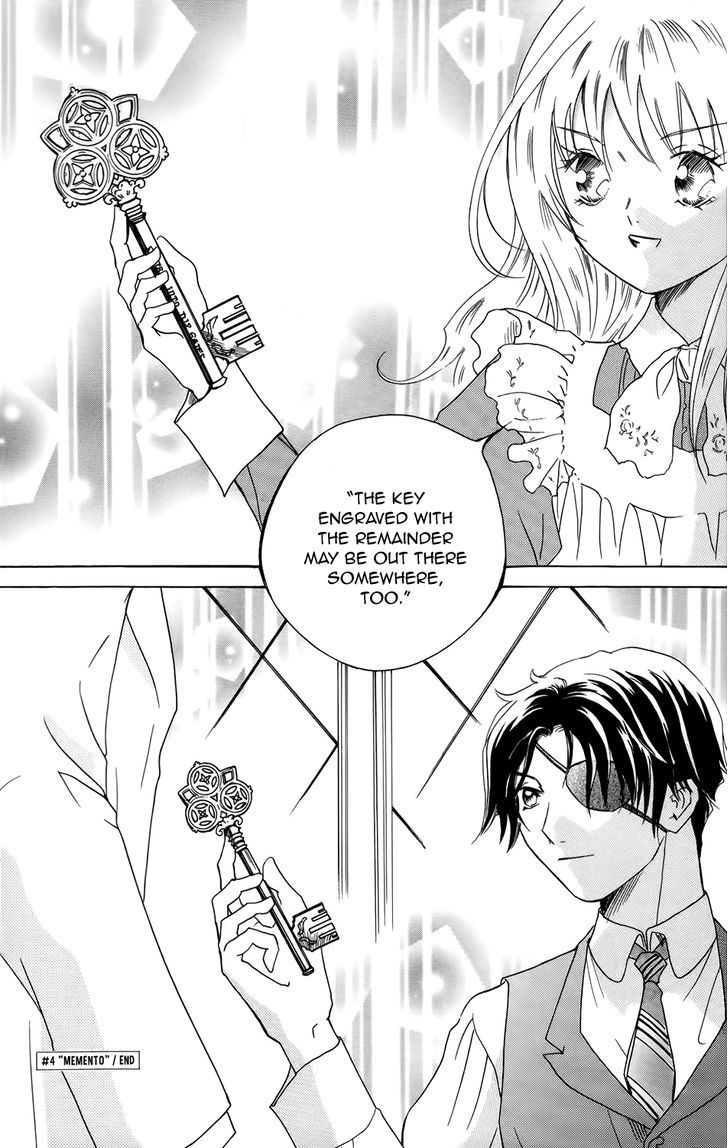 Corset Ni Tsubasa Chapter 4 #47