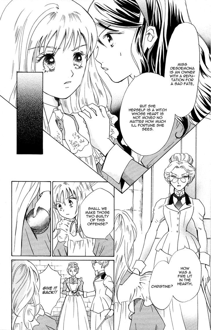 Corset Ni Tsubasa Chapter 2 #14