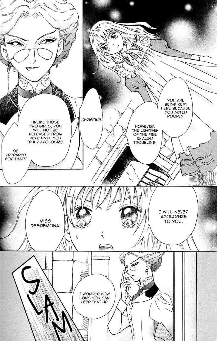 Corset Ni Tsubasa Chapter 2 #15