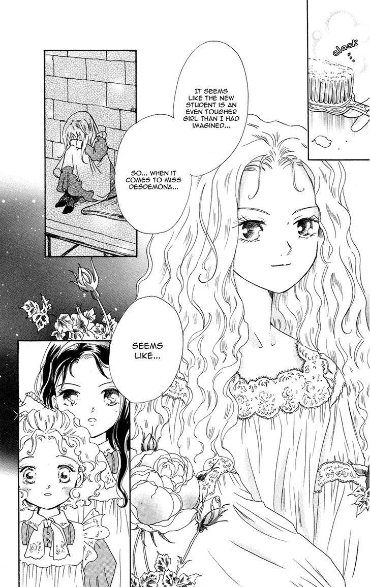 Corset Ni Tsubasa Chapter 2 #18