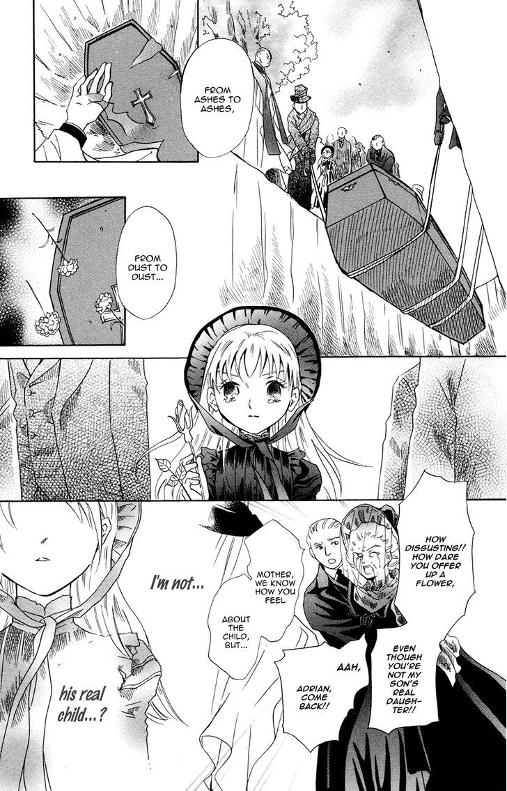 Corset Ni Tsubasa Chapter 2 #21