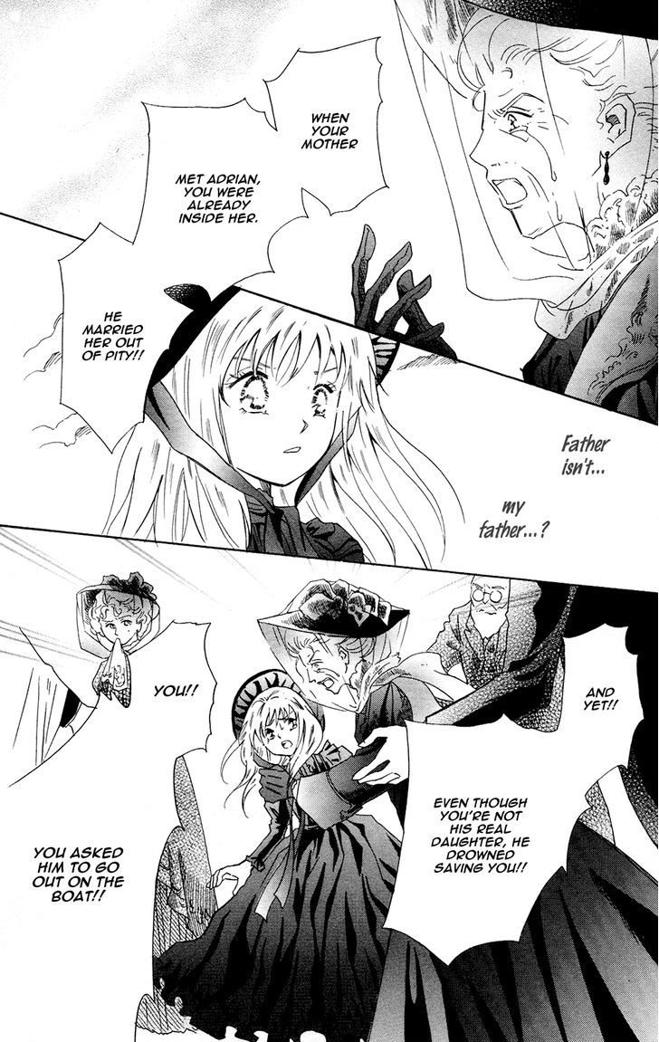 Corset Ni Tsubasa Chapter 2 #22