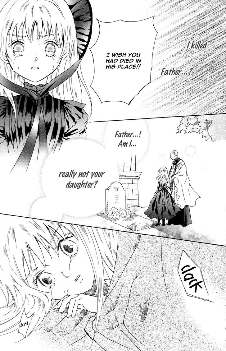 Corset Ni Tsubasa Chapter 2 #23