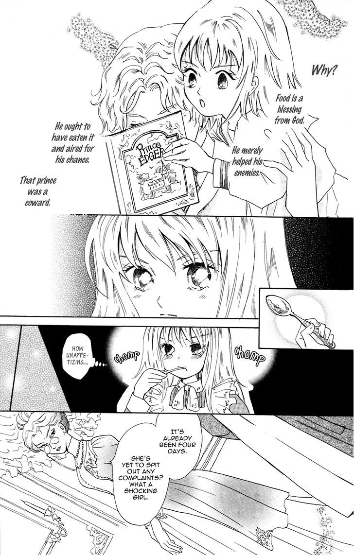 Corset Ni Tsubasa Chapter 2 #25