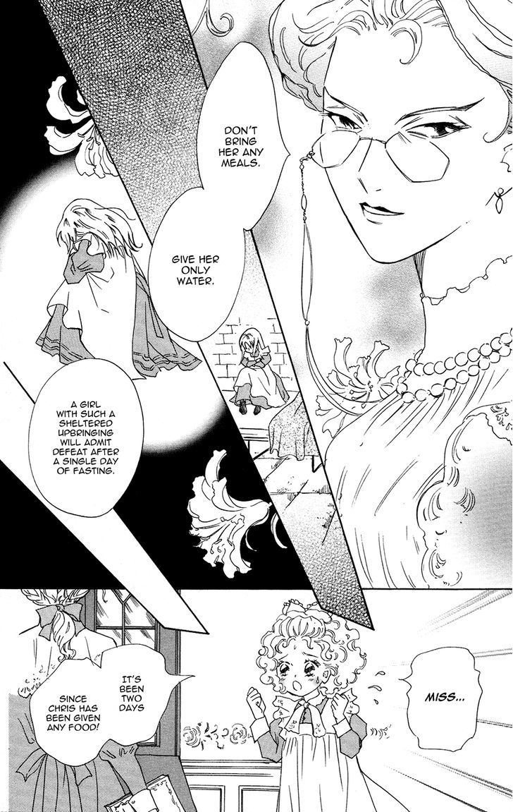 Corset Ni Tsubasa Chapter 2 #26