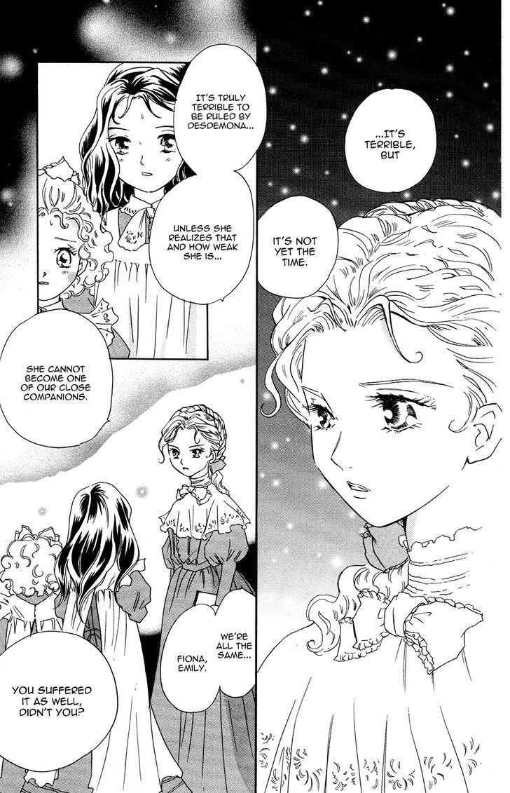 Corset Ni Tsubasa Chapter 2 #27