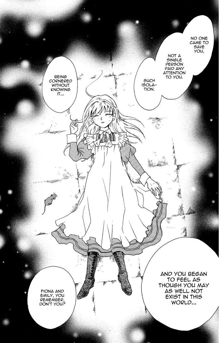 Corset Ni Tsubasa Chapter 2 #28