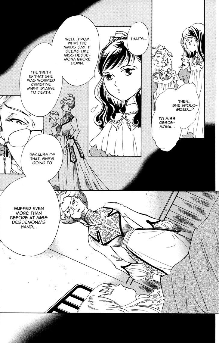 Corset Ni Tsubasa Chapter 2 #31