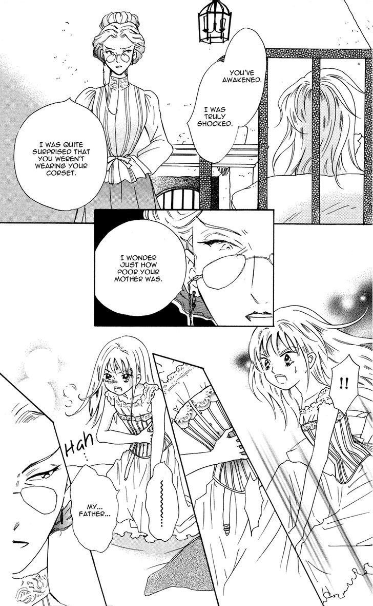 Corset Ni Tsubasa Chapter 2 #34