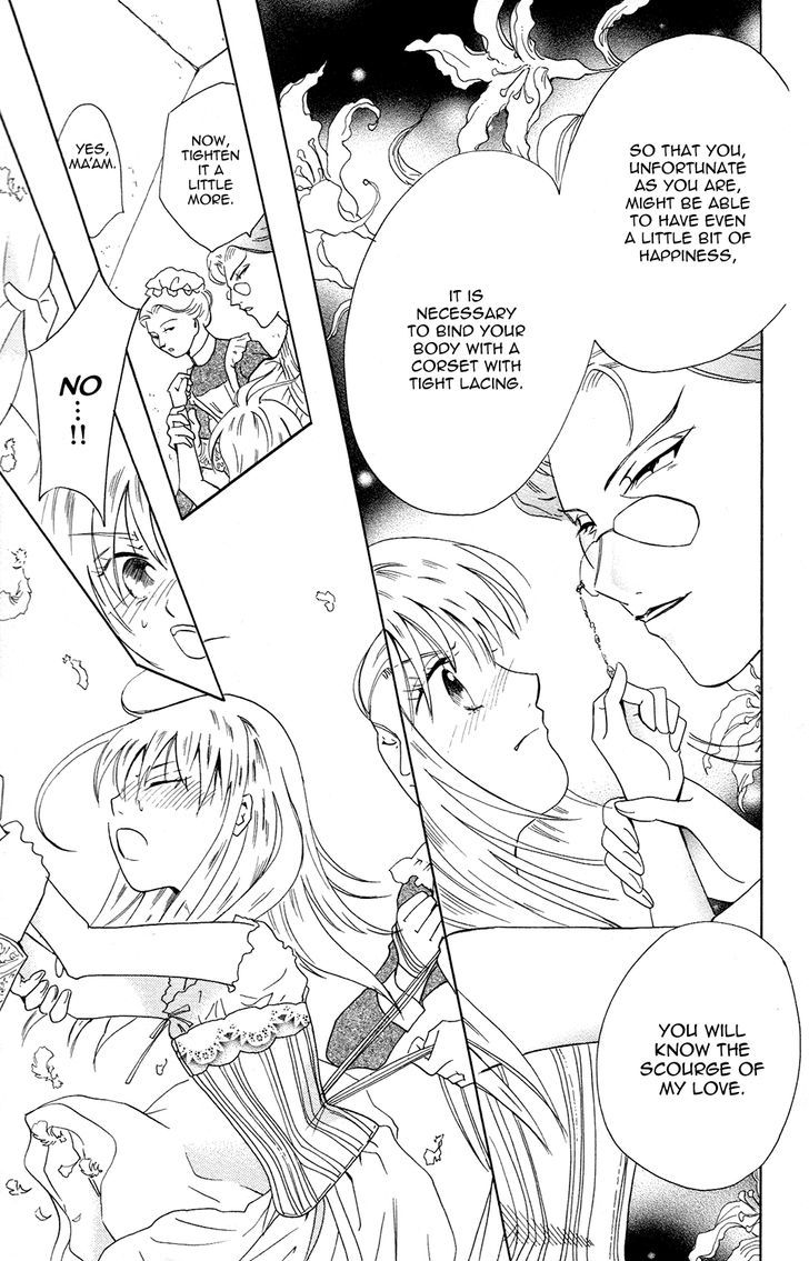 Corset Ni Tsubasa Chapter 2 #37