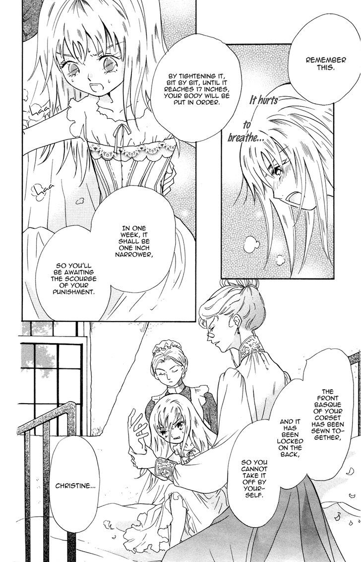 Corset Ni Tsubasa Chapter 2 #38