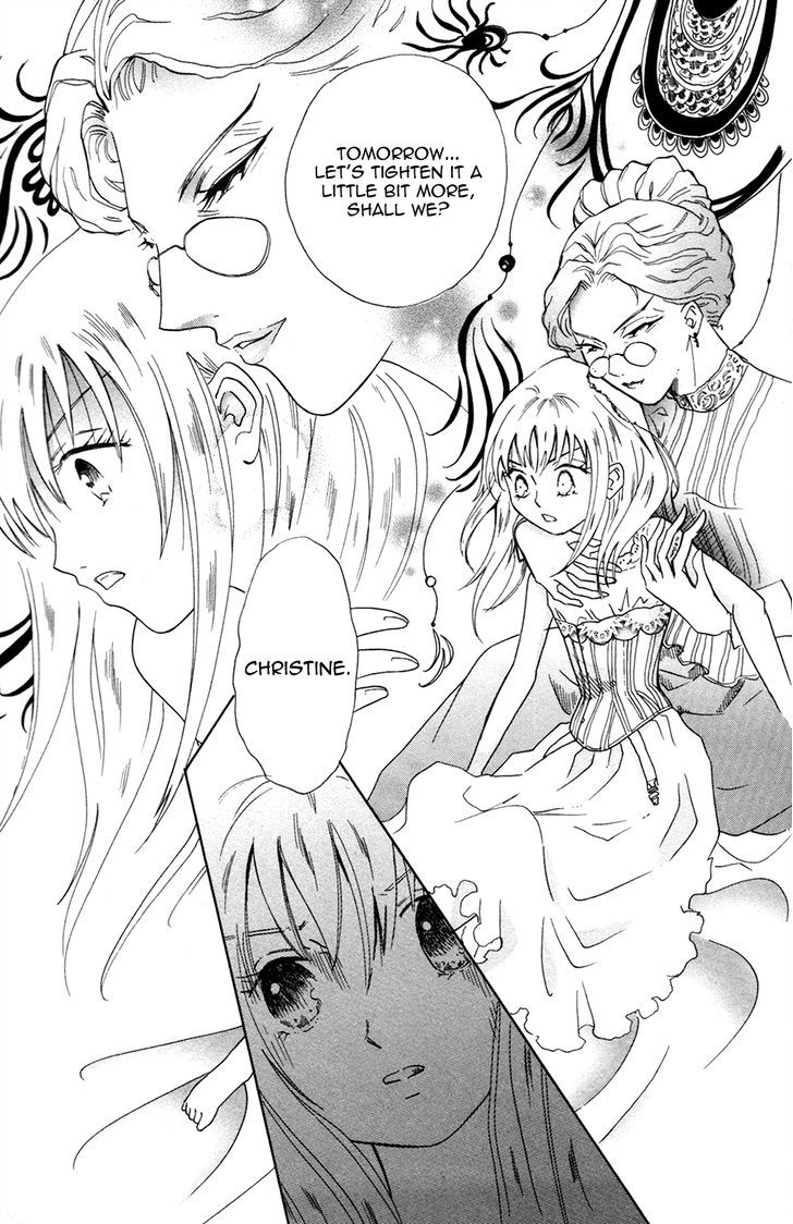 Corset Ni Tsubasa Chapter 2 #39