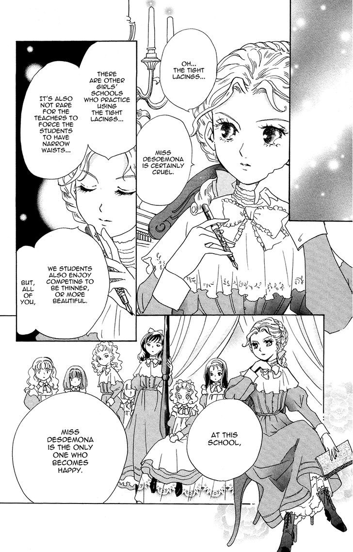 Corset Ni Tsubasa Chapter 2 #40