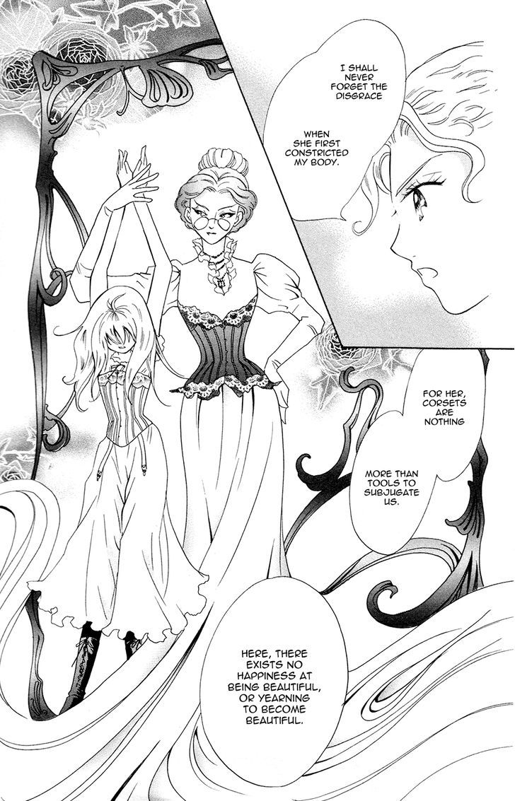 Corset Ni Tsubasa Chapter 2 #41