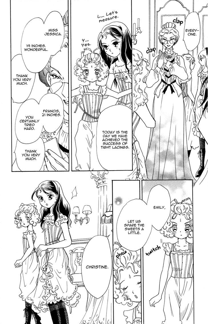 Corset Ni Tsubasa Chapter 2 #42