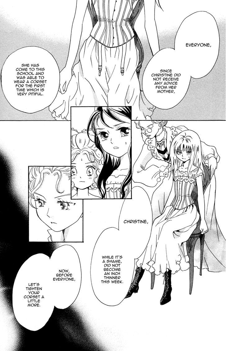 Corset Ni Tsubasa Chapter 2 #43