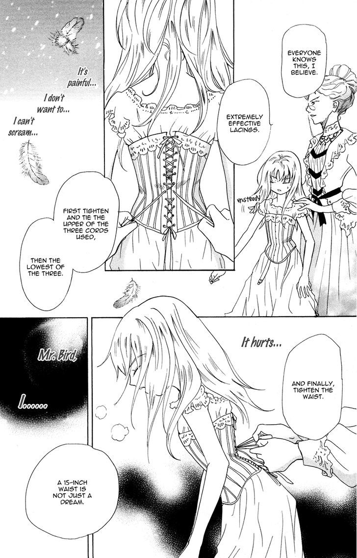 Corset Ni Tsubasa Chapter 2 #44