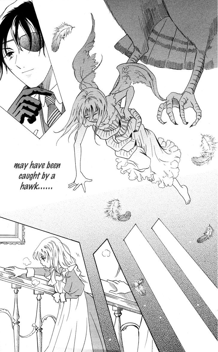 Corset Ni Tsubasa Chapter 2 #45