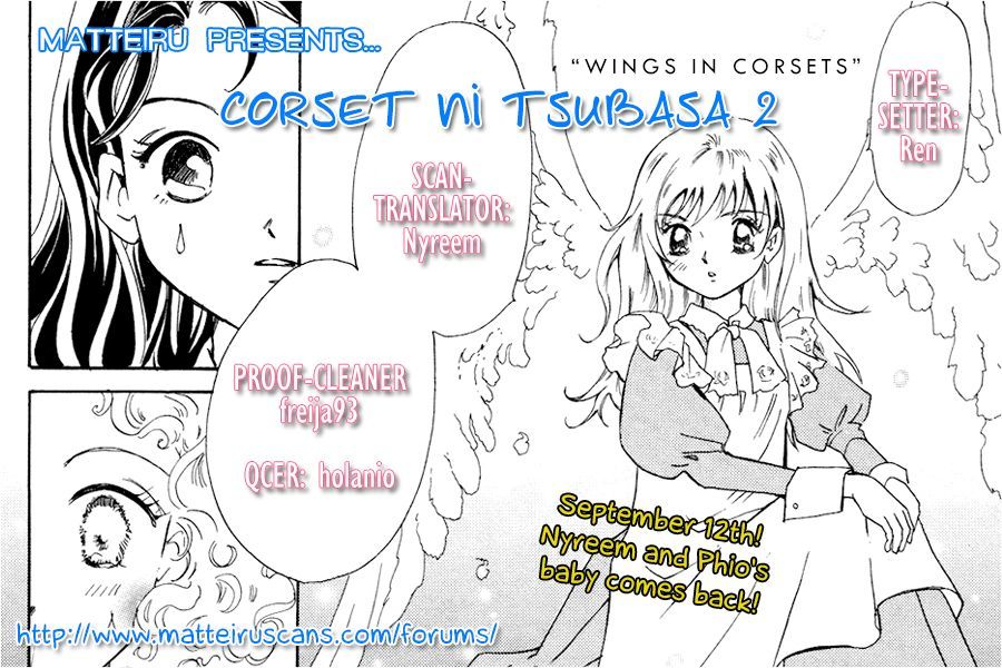 Corset Ni Tsubasa Chapter 2 #47