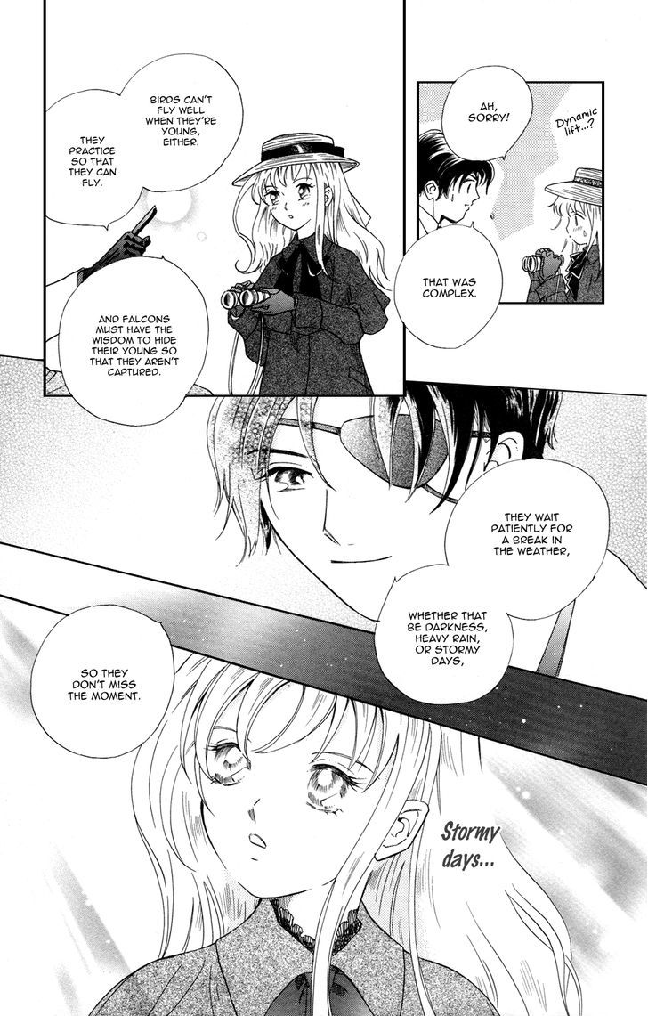 Corset Ni Tsubasa Chapter 1 #24