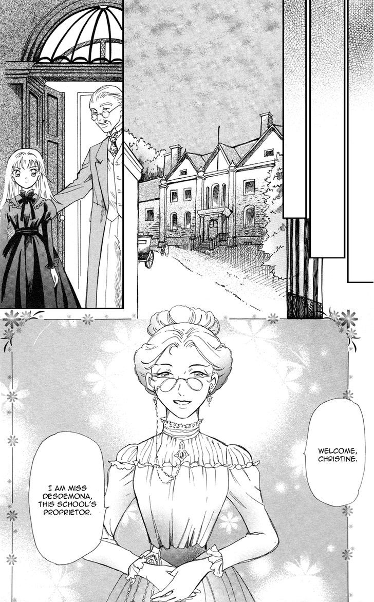 Corset Ni Tsubasa Chapter 1 #27