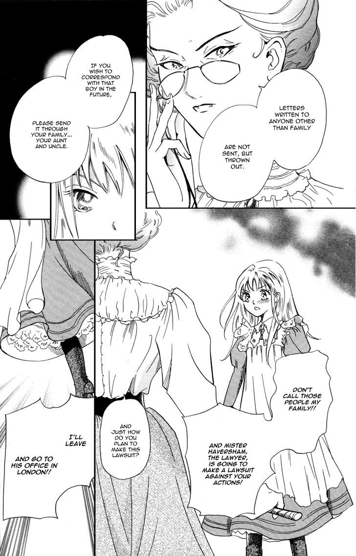 Corset Ni Tsubasa Chapter 1 #44