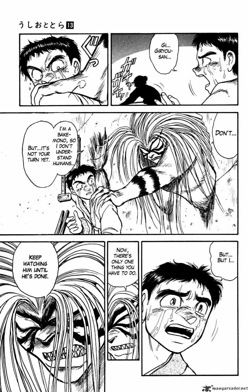 Ushio And Tora Chapter 113 #11