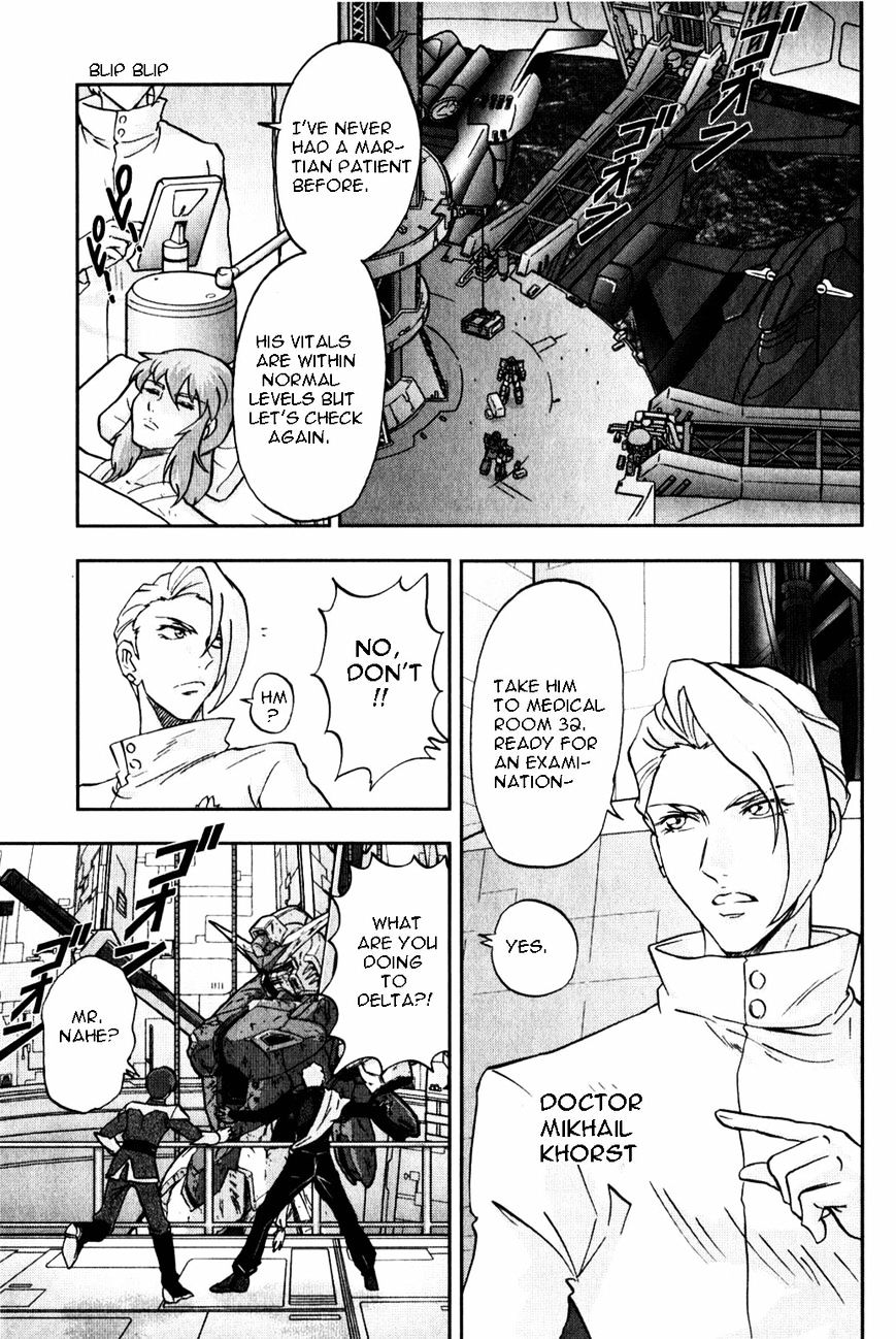 Kidou Senshi Gundam Seed X Astray Chapter 6 #22
