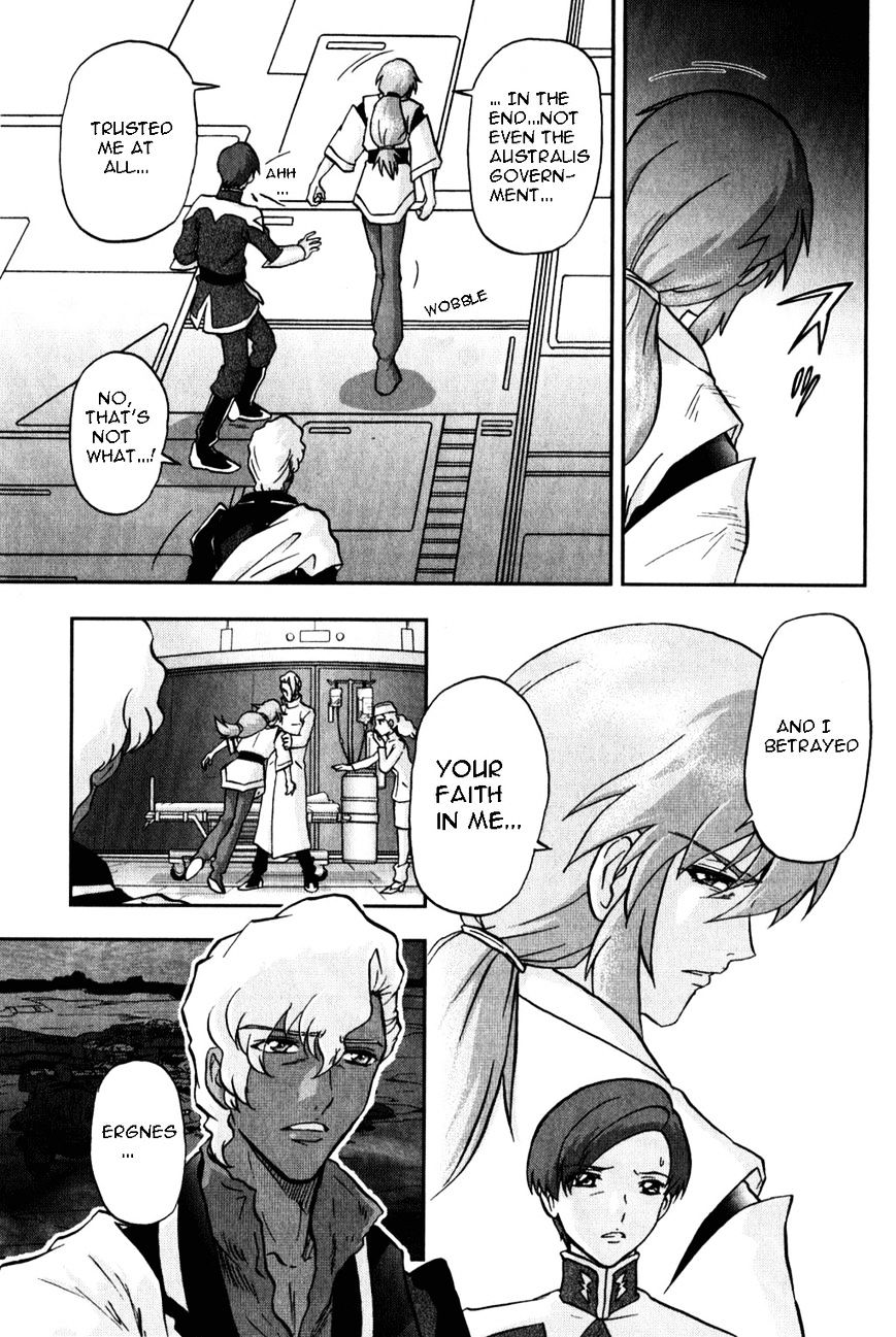 Kidou Senshi Gundam Seed X Astray Chapter 6 #29