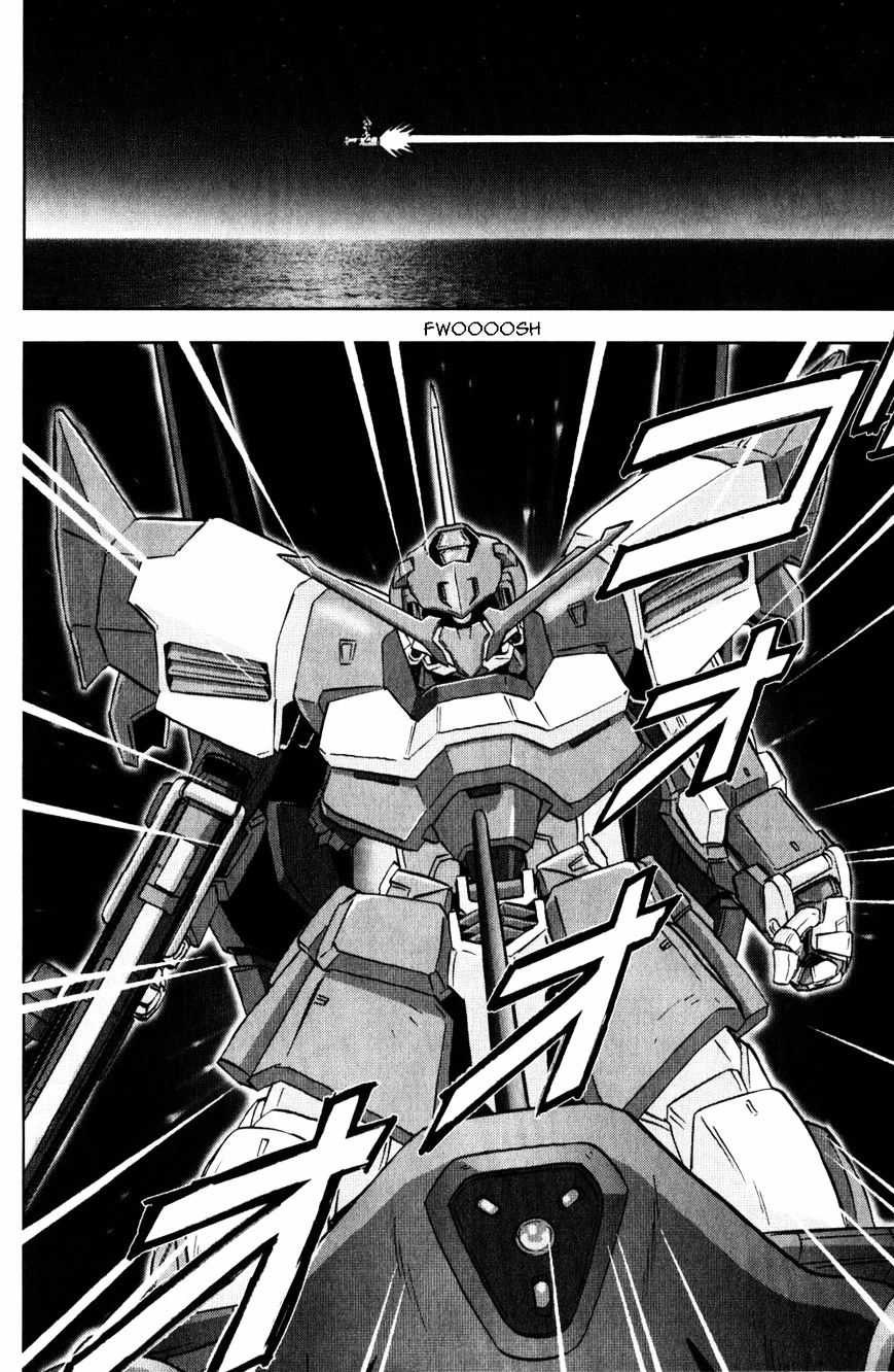 Kidou Senshi Gundam Seed X Astray Chapter 6 #30