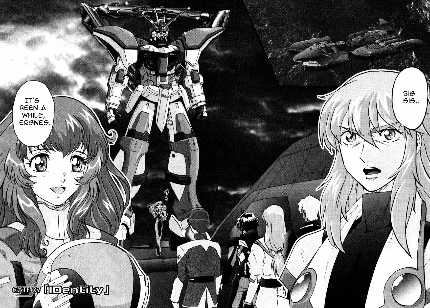 Kidou Senshi Gundam Seed X Astray Chapter 6 #41