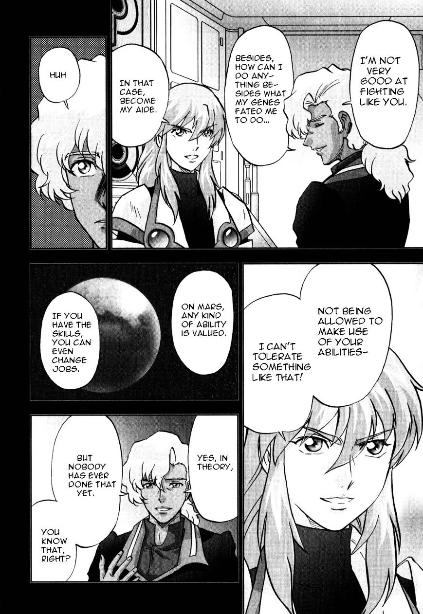 Kidou Senshi Gundam Seed X Astray Chapter 6 #57