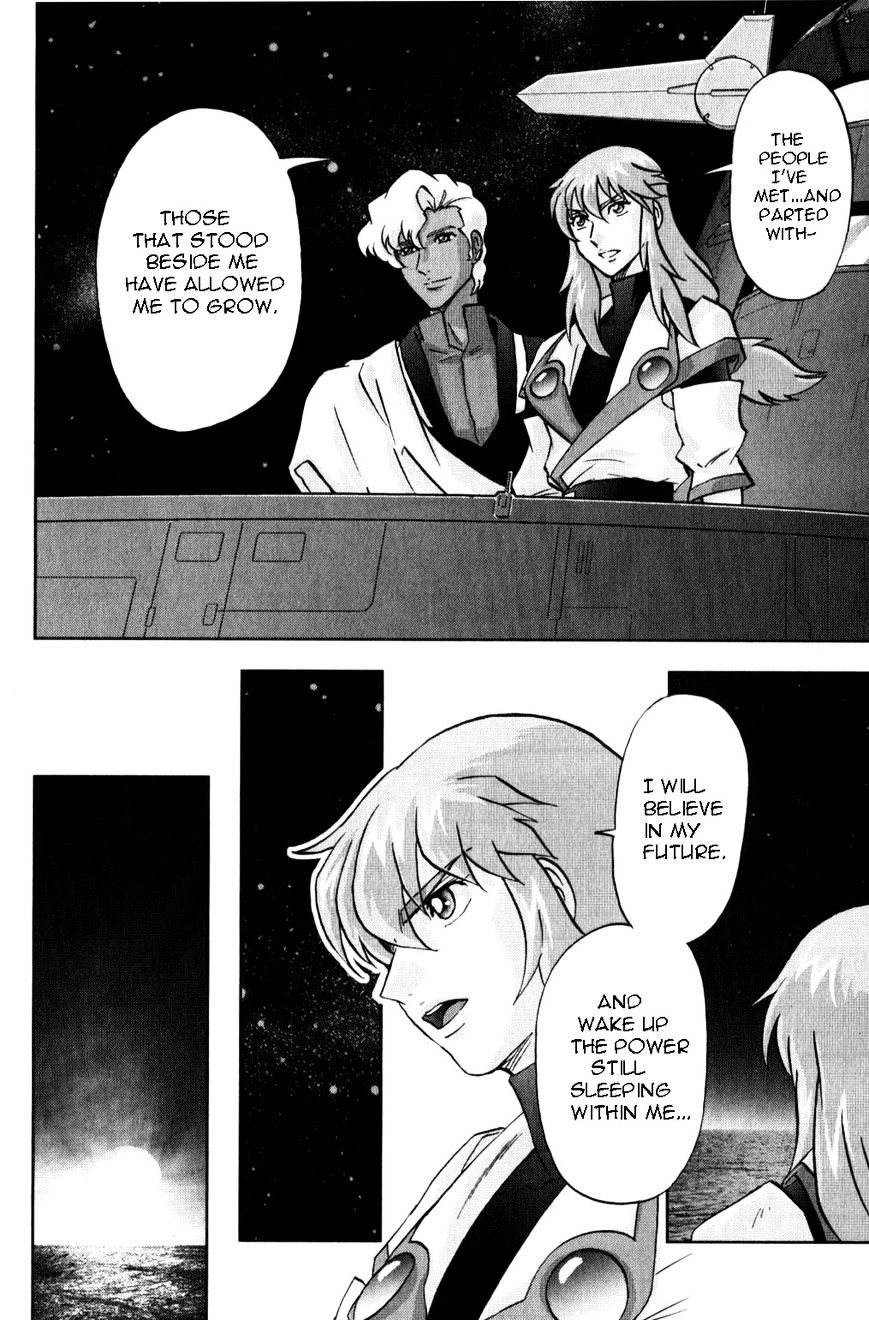 Kidou Senshi Gundam Seed X Astray Chapter 6 #63