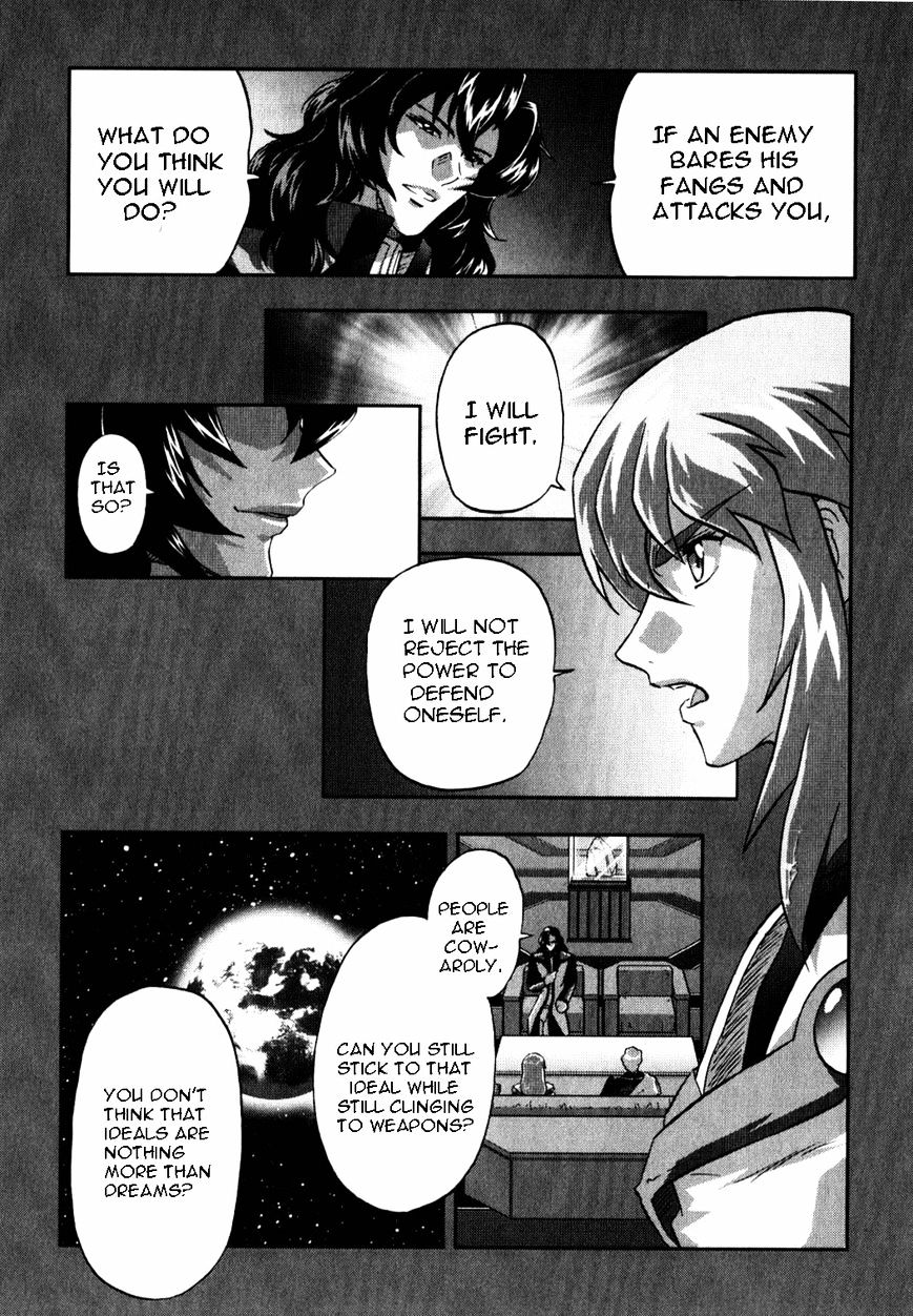 Kidou Senshi Gundam Seed X Astray Chapter 6 #79